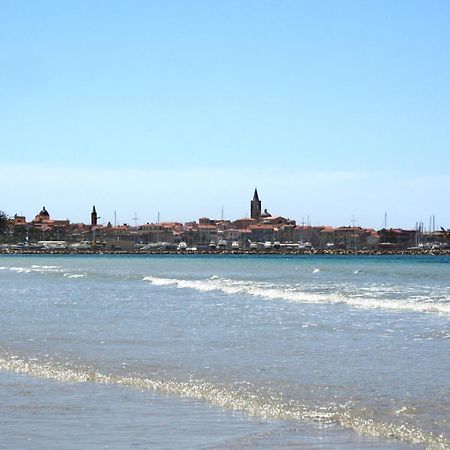 Hotel Soleado Альгеро Экстерьер фото